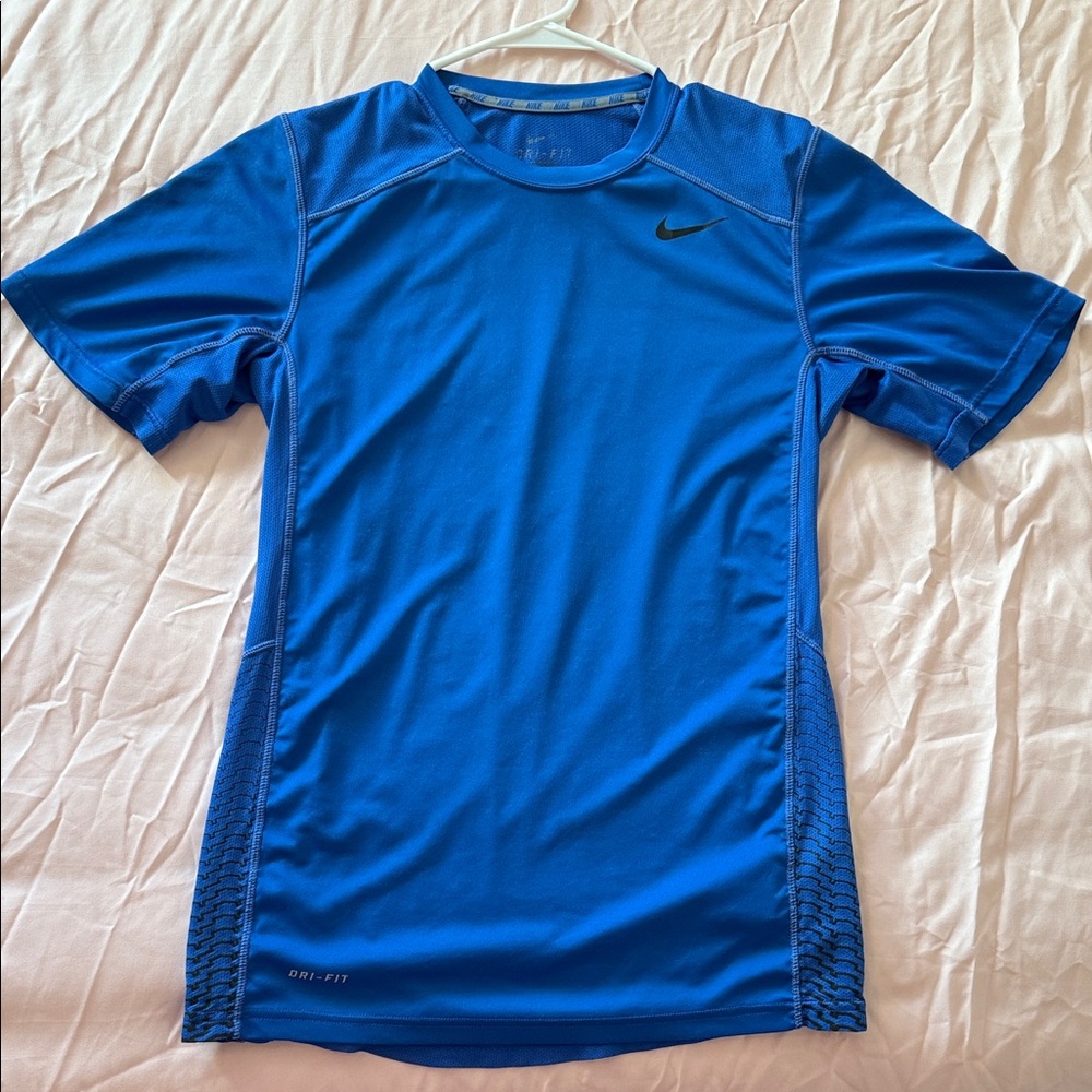 Nike Royal Blue Performance Tee